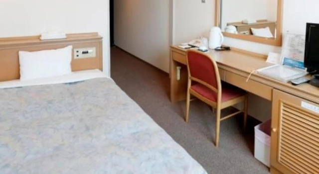 Takahashi Kokusai Hotel, Buchen Sie Hotel Takahashi Okayama