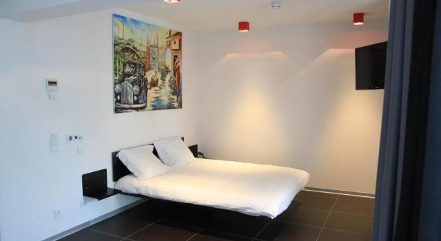 Номер Superior Hotel Grey