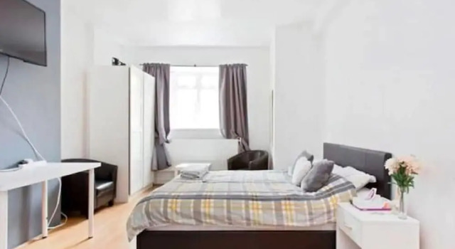 Congenial Apartment in London Near Big Ben And London Eye, Varaa Huoneisto Asunnot kohteessa Merseyside, Huoneisto