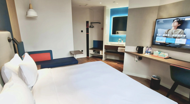 Holiday Inn Express Xian Qujiang Center, Prenota Hotel Hotel a Shaanxi con parcheggio, Parcheggio
