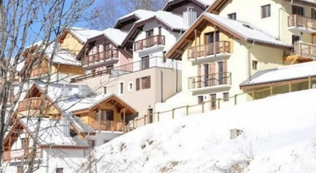 Appartement Valloire, 4 pièces, 8 personnes - FR-1-263-199