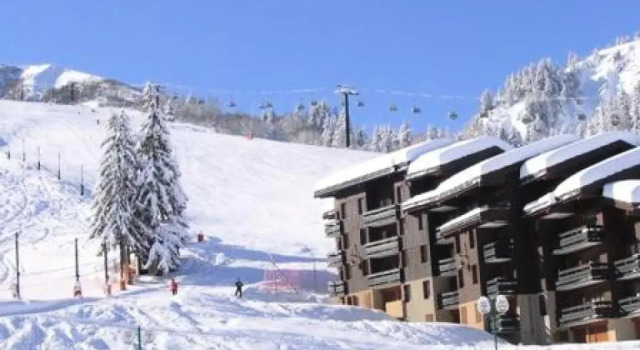 MUCILLON G - Appartement MUCILLON 21 pour 6 Personnes 99, Prenota Appartamento Les Avanchers-Valmorel Alvernia