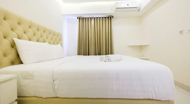 The Wave Apartment near Kota Kasablanka, Забронировать Апартаменты/квартира Отели Джакарты с парковкой, рядом с Торговый центр Epicentrum Walk, Парковка