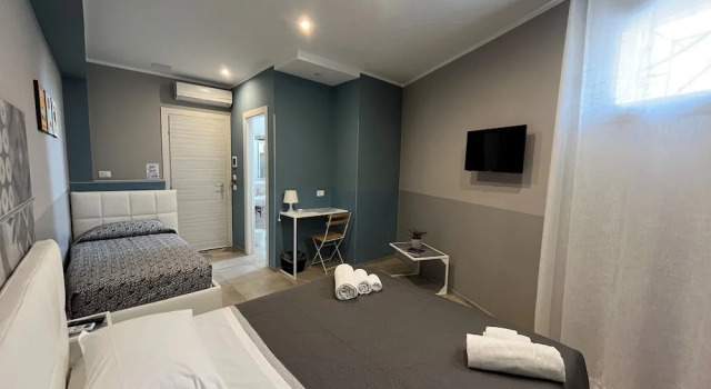 Номер Economy Luxmarì Hotel & Spa