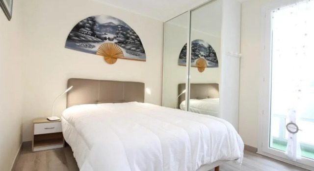Appartement Balaruc-les-Bains, 2 pièces, 2 personnes - FR-1-553-109, Book Lejlighed Balaruc-les-Bains Étang de Thau
