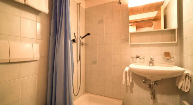 Номер Economy Hotel Bellevue