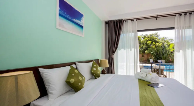 Номер Grand Andaman Pearl Resort