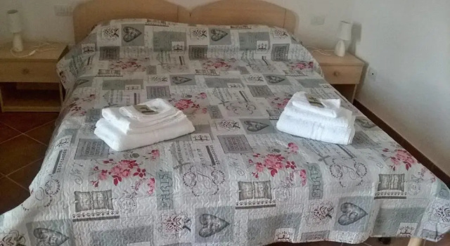 Двухместный номер Standard Hotel Bena e Traes