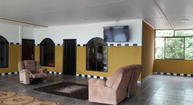 Hotel Osly del Norte, Book Hotel Canoas Costa Rica