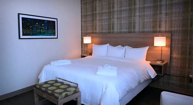Номер Standard Radisson Kingswood Hotel Fredericton, NB