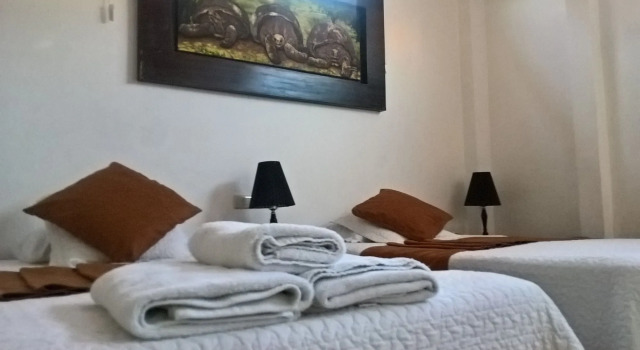 Hostal Costa del Pacifico, Boek Hotel Puerto Ayora 