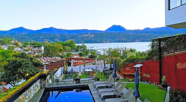 Люкс Araucaria Hotel Boutique - Adults Only