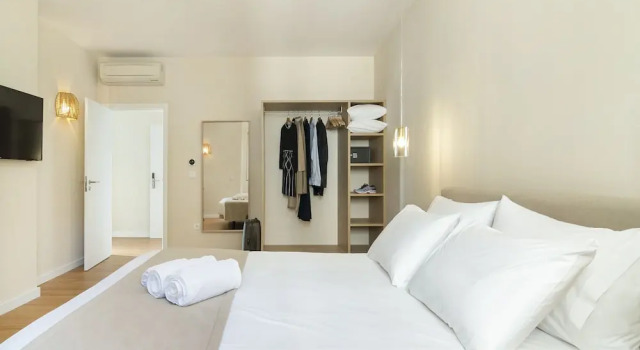 Апартаменты Executive Metropolitan Living Lisbon - Laranjeiras