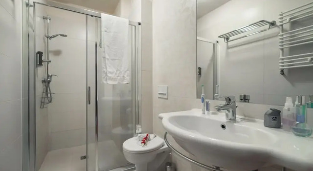 Двухместный номер Standard с балконом Impresja Art Resort