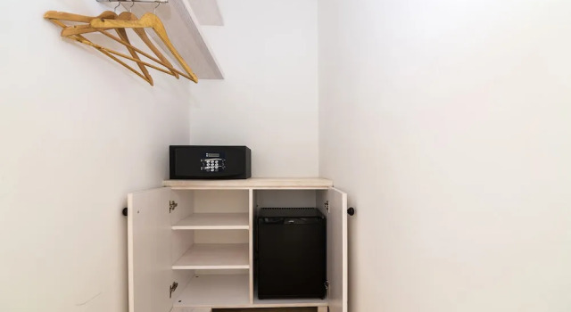 Трёхместный номер Standard Hotel Vecchia Marina