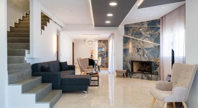 Вилла с 3 комнатами Villa Marie Nicol Private Pool