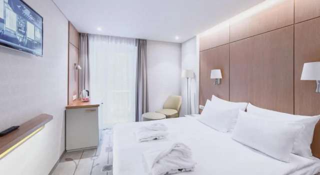 Номер Deluxe SPA VILNIUS Аникщяй