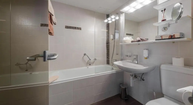 Двухместный номер Standard Relais Bayard