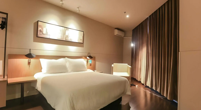 Jinjiang Inn Haikou Jinlong Road Branch, Rezerwuj Hotel Longhua Haikou, w pobliżu Wanlv Park