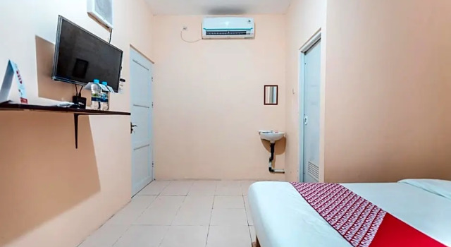 Deluxe Zimmer Super OYO 2034 Eden Guest House