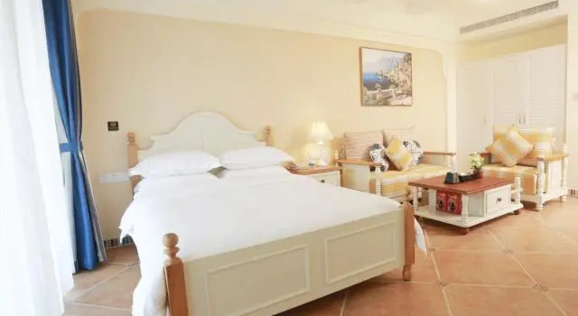 Двухместный номер Superior Poltton International Service Apartment Mayangxi Branch