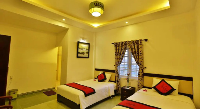 Номер Deluxe Moons Homestay