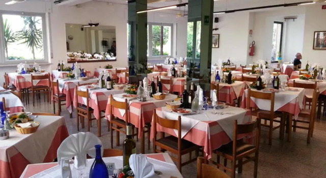 Номер Standard Hotel Nel Pineto