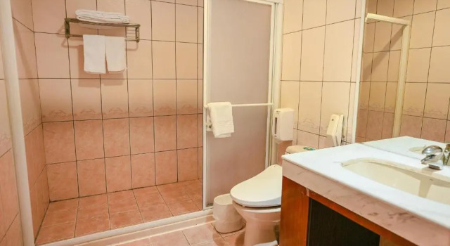 Двухместный номер Standard Herkang Hotel