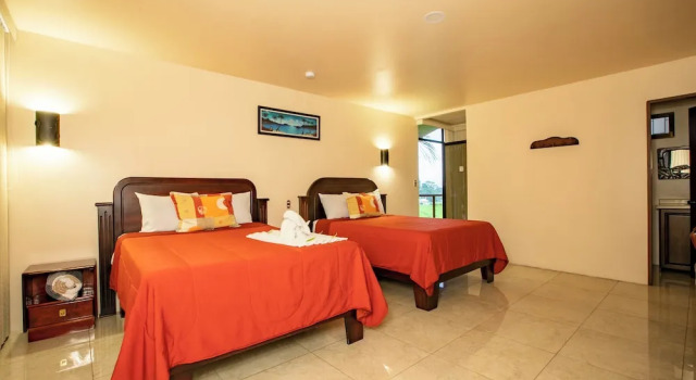 Номер Luxury Orquideas Boutique Hotel