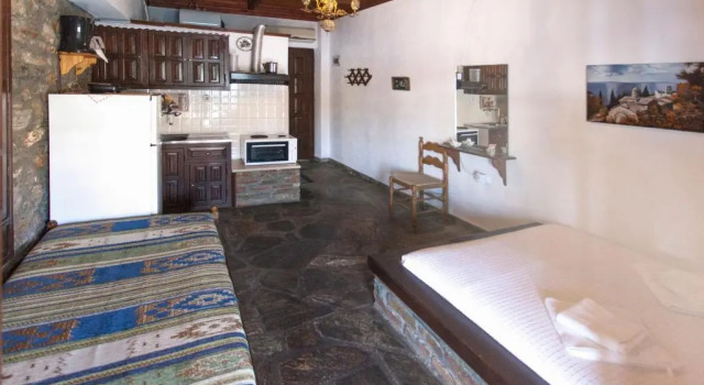 Номер Standard Nikoleri Studios & Apartments