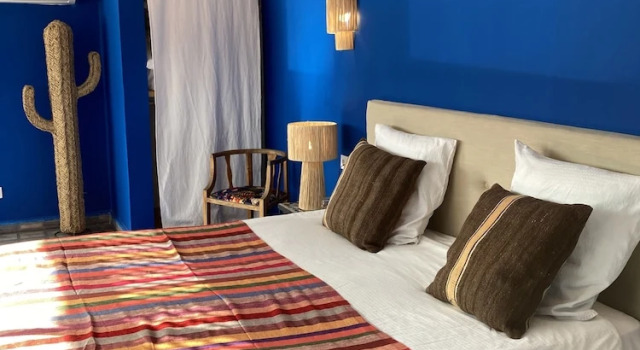 Номер Superior Patio du Lac