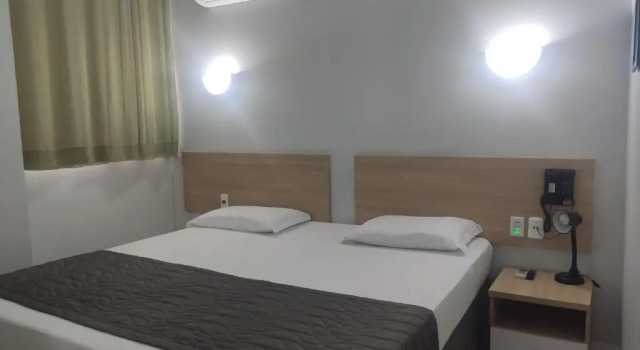 Номер Deluxe Igaras Hotel