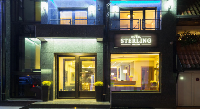 Sterling Hotel