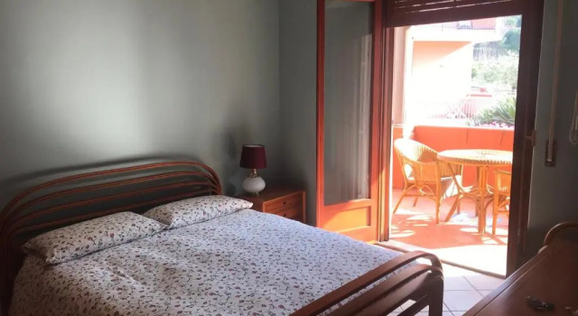 Casa vacanza borgo marinaro Santa Tecla complesso Le Sirene