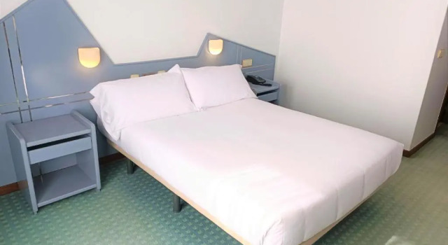 Двухместный номер Standard Hotel Costa Atlántica