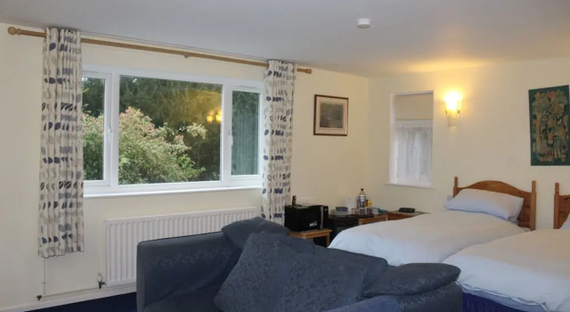 Двухместный номер Standard Courtlands Nurseries B&B