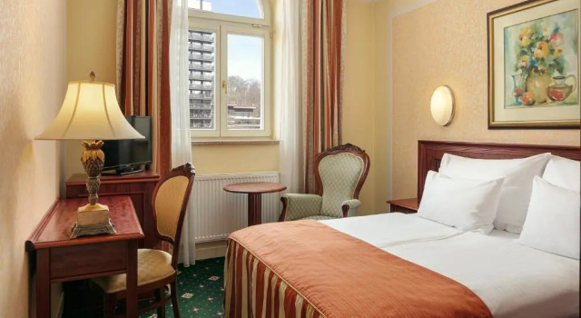 Двухместный номер Economy Humboldt Park Hotel & Spa