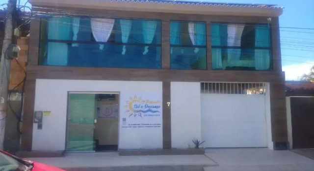 Pousada Sol e Descanso, Забронировать Отель Арраял-ду-Кабу Lagos Region, рядом с Little Beach