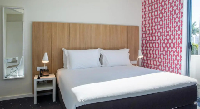 Двухместный номер Stay Stay Hotel Lisboa Aeroporto