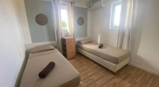 Top location swimming pool, playground & nearby beaches - 4Blessings Curacao