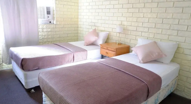 Двухместный номер Standard Fantasy Ocean Holiday House