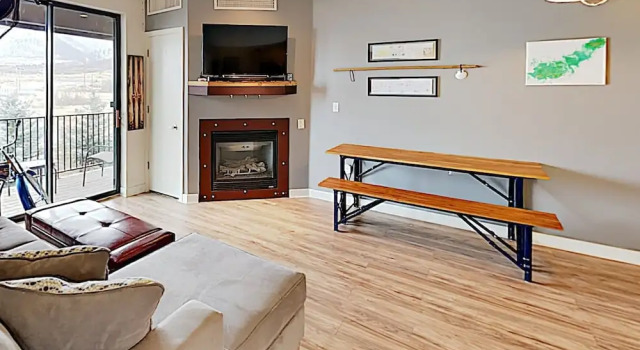 Near Gondola! Cozy Ski W/ Resort Amenities 1 Bedroom Condo, Book Ferieresort Heber City Utah