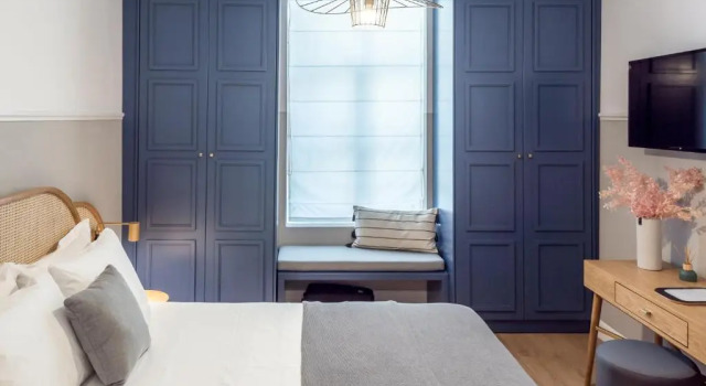 Апартаменты Superior The Anthemion House