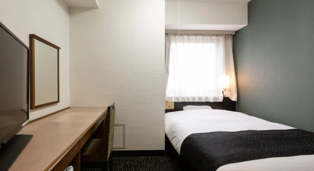 Номер Standard APA Hotel Sendai Kotodai Koen