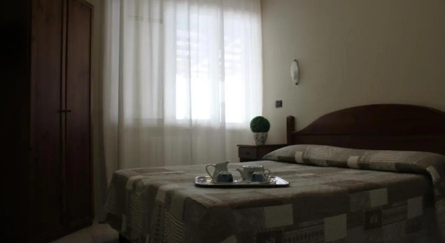 Двухместный номер Economy Albergo Villa Bianca