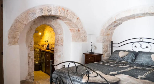 Номер Standard B&b I Trulli dei Desideri