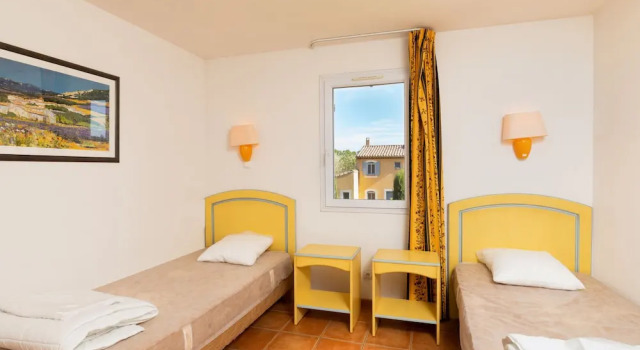 Апартаменты SOWELL RESIDENCES Les Mazets