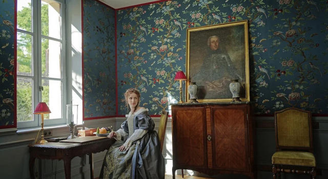 Номер Premier Relais & Château Louise de La Vallière