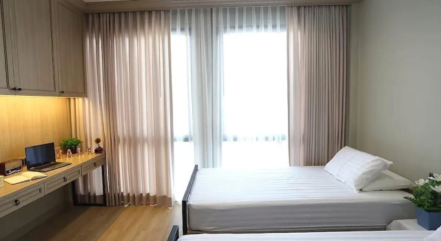 Mali at Wongsawang Boutique Hotel