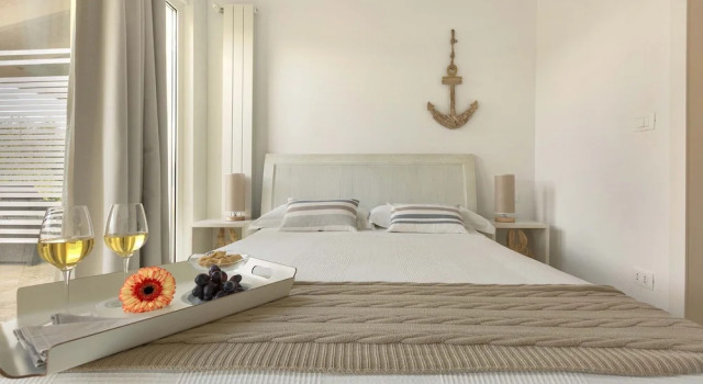 Коттедж Prestige с 6 комнатами Tenuta degli Ulivi Salento Relax